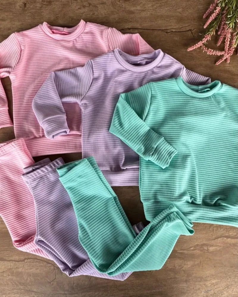 Conjunto Candy Colors