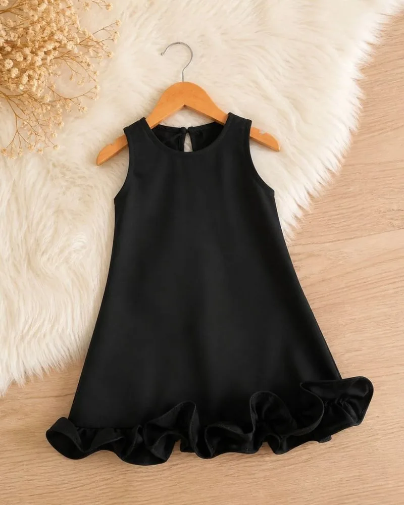 Vestido Boneca Black