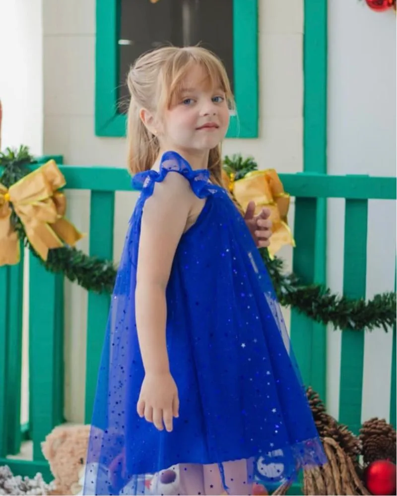 Vestido Fada