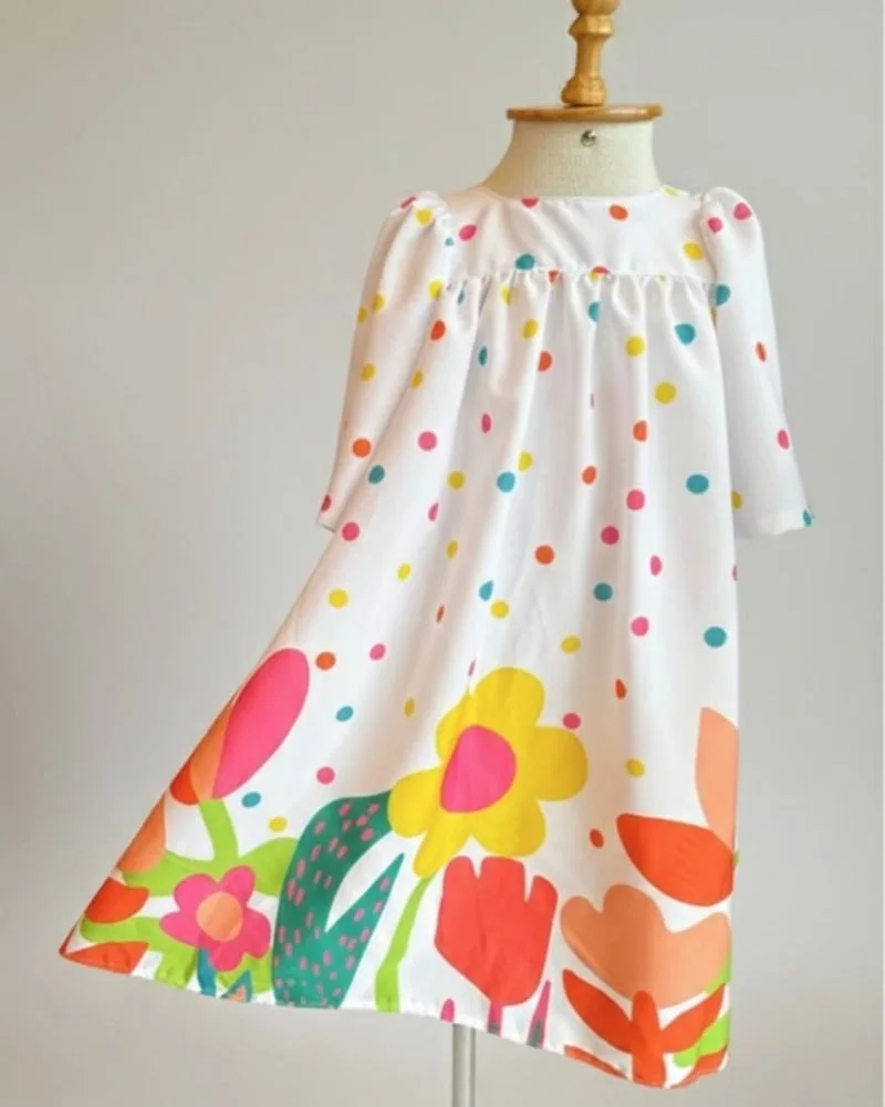Vestido Primavera
