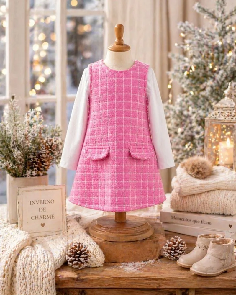 Vestido Suíça